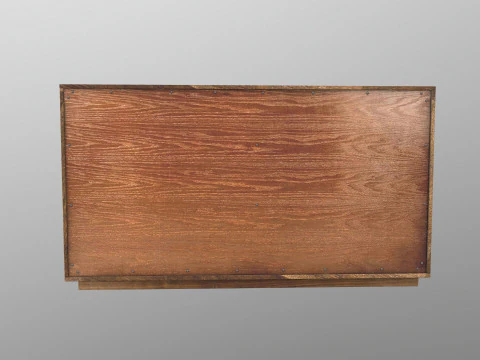 Dresser cabinet 3D Model