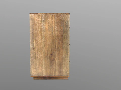 Dresser cabinet 3D Model