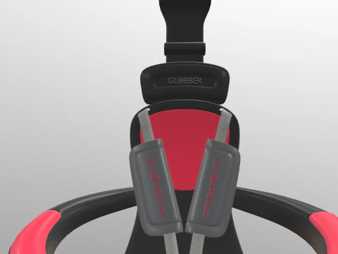 Globber explorer trike 3D Model