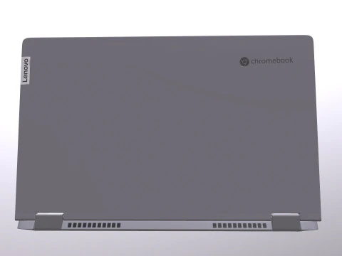 Lenovo Laptop 3D Model