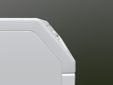 Miele washing machine 3D Model