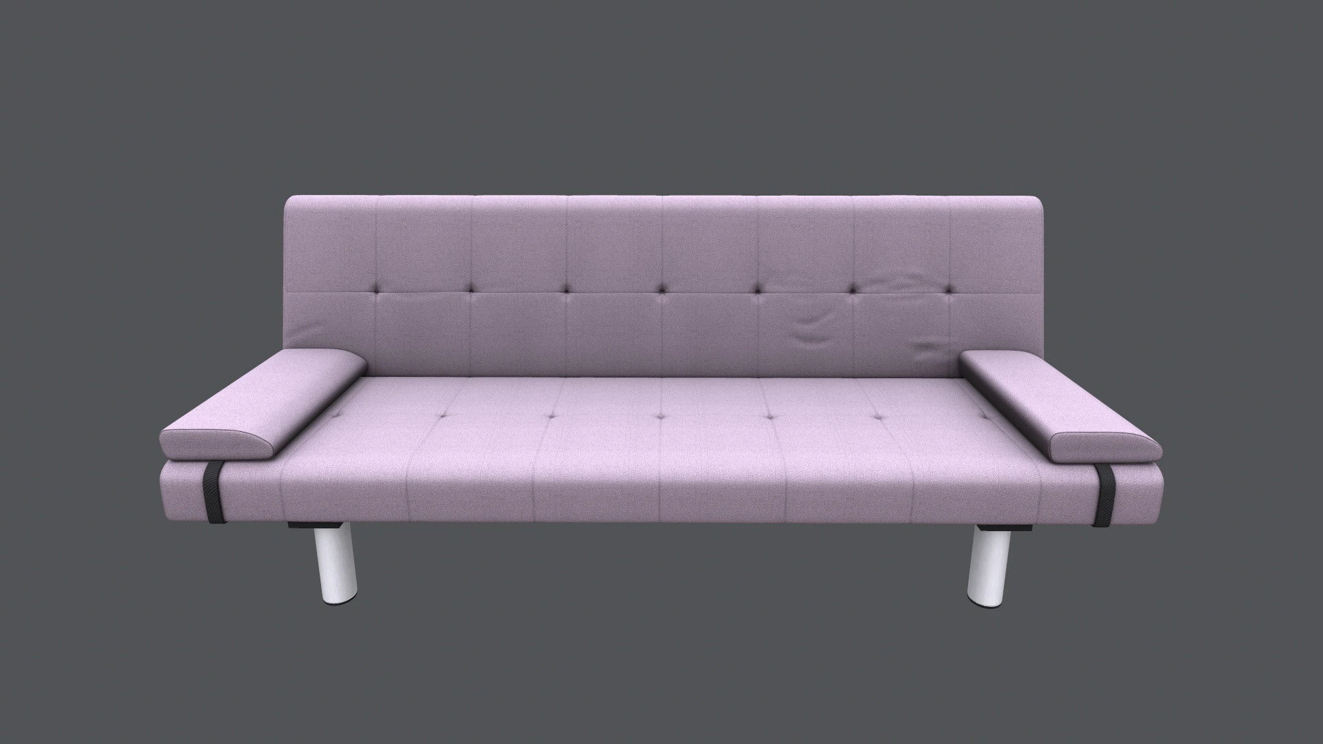 INLIFE Sofa Bed 3D Model .c4d .max .obj .3ds .fbx .stl .blend 