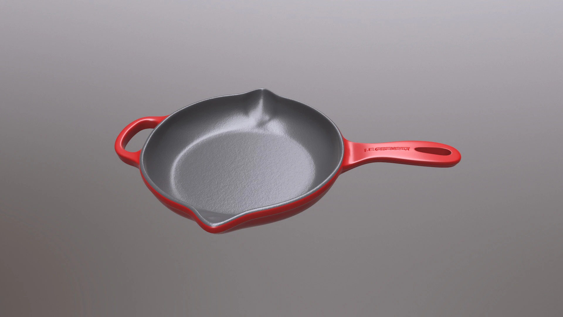 Pan 3D Model .c4d .max .obj .3ds .fbx .stl .blend