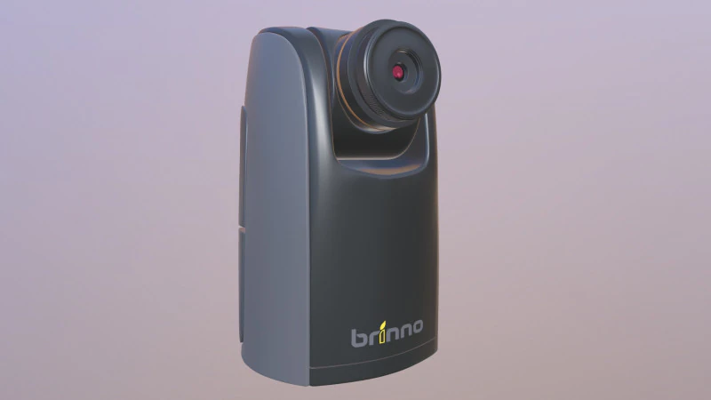 Câmera de lapso de tempo Brinno Modelo 3D .c4d .max .obj .3ds .fbx .stl .blend