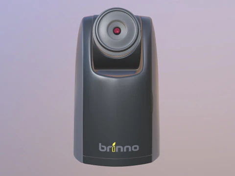 C&acirc;mera de lapso de tempo Brinno Modelo 3D