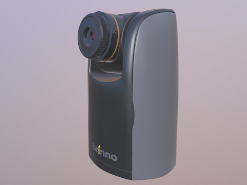 Brinno Time Lapse Camera 3D Model