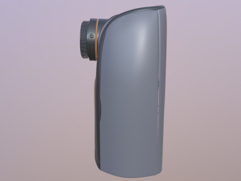 Brinno Time Lapse Camera 3D Model
