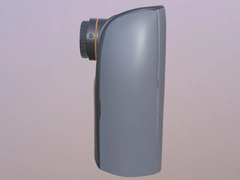 C&acirc;mera de lapso de tempo Brinno Modelo 3D