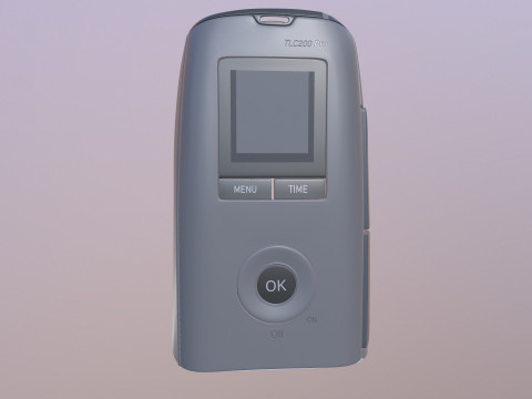 Brinno Time Lapse Camera 3D Model