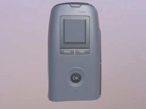 C&acirc;mera de lapso de tempo Brinno Modelo 3D