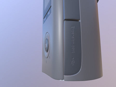 Brinno Time Lapse Camera 3D Model