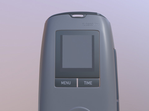 Brinno Time Lapse Camera 3D Model
