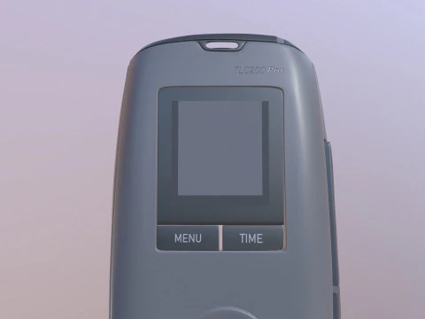 C&acirc;mera de lapso de tempo Brinno Modelo 3D