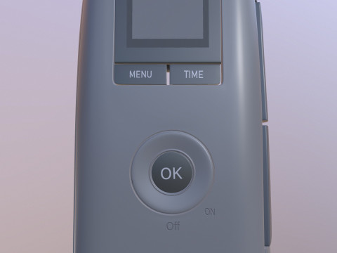 Brinno Time Lapse Camera 3D Model