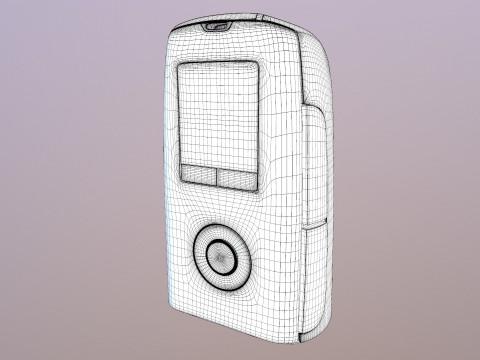 Brinno Time Lapse Camera 3D Model