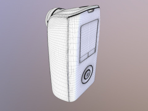 Brinno Time Lapse Camera 3D Model