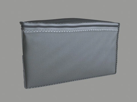 Waterproof Shirt Cover Bag 3D Model