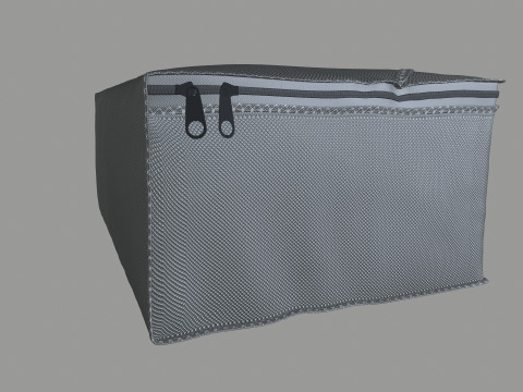 वाटरप्रूफ शर्ट कवर बैग 3D मॉडल