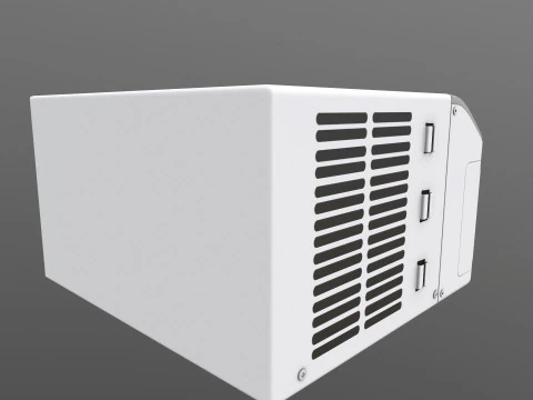 AC Model 3D