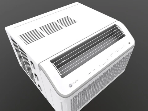 AC Model 3D