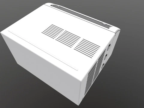 AC Model 3D