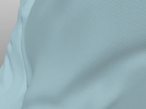 Sacco di fagioli Modello 3D