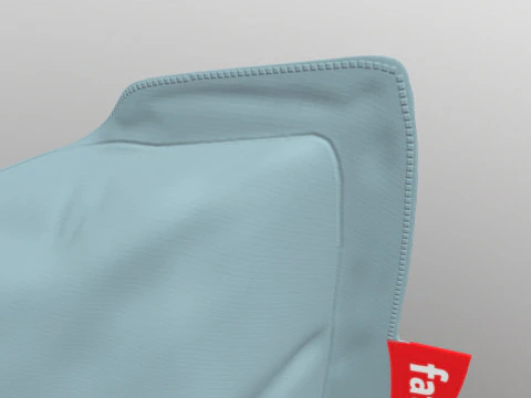 Sacco di fagioli Modello 3D