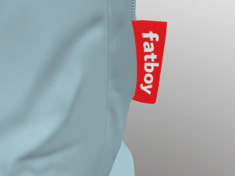 Sacco di fagioli Modello 3D