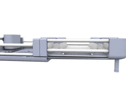 Dish Drying Rack 3D Model