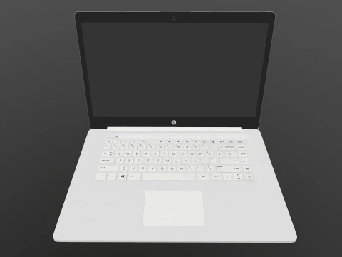 Laptop HP Model 3D