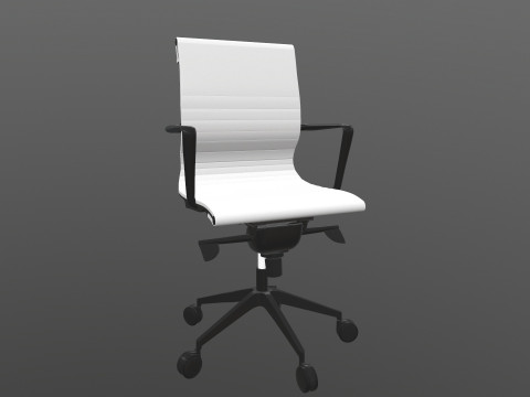 Office chair 3D Model
