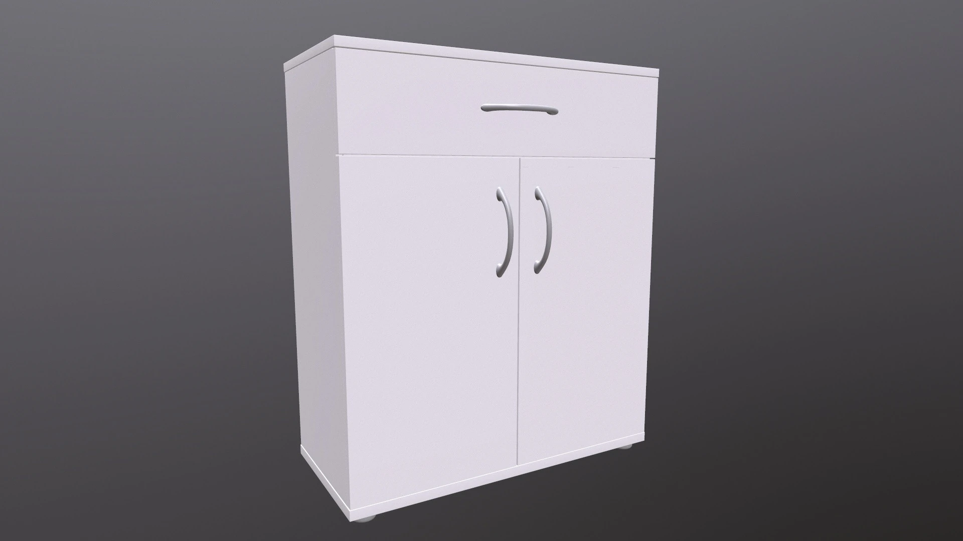 Wardrobe Rack 3D Model .c4d .max .obj .3ds .fbx .stl .blend 