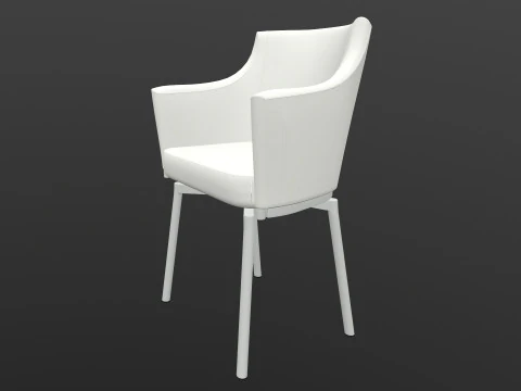 Cadeira Modelo 3D
