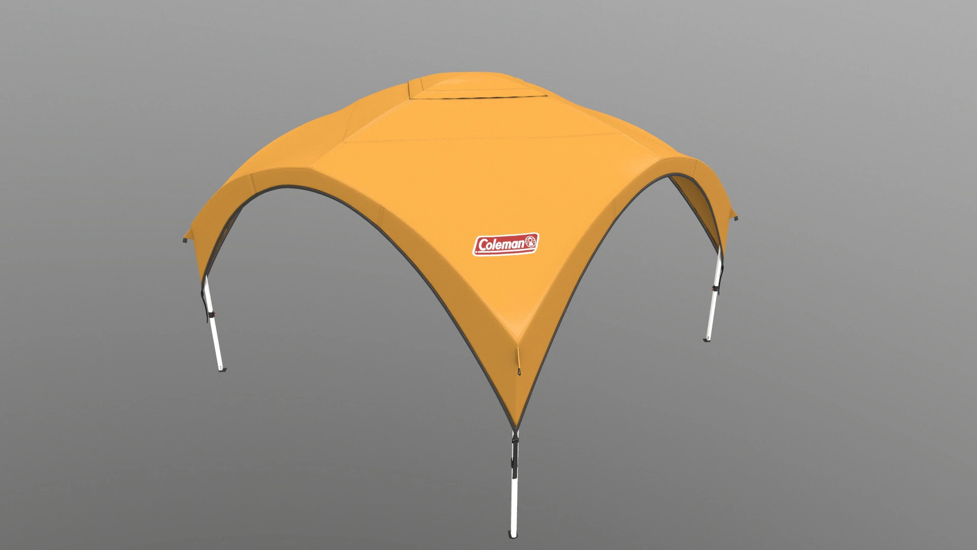 Shelter Tent 3D Model .c4d .max .obj .3ds .fbx .stl .blend 