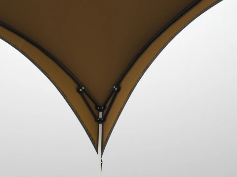 Shelter Tent 3D Model
