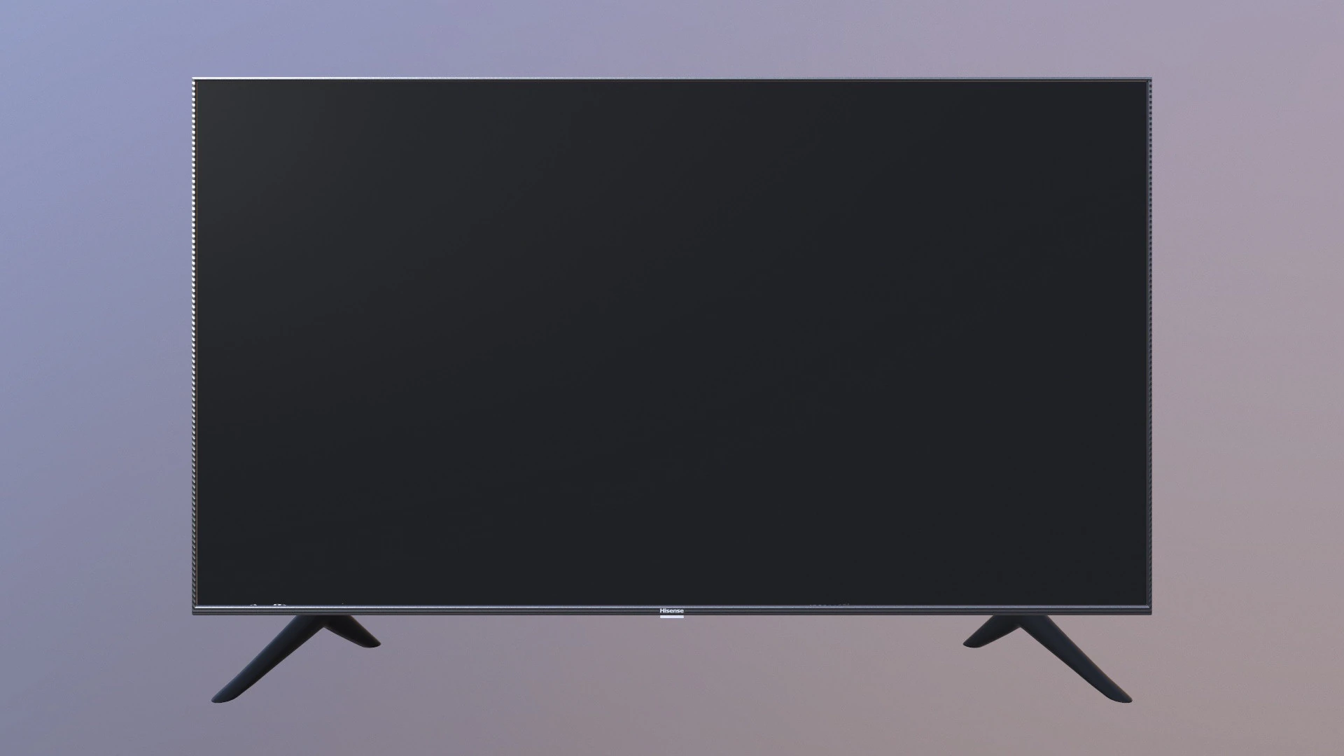 Hisense LED'i 3D Model .c4d .max .obj .3ds .fbx .stl .blend 