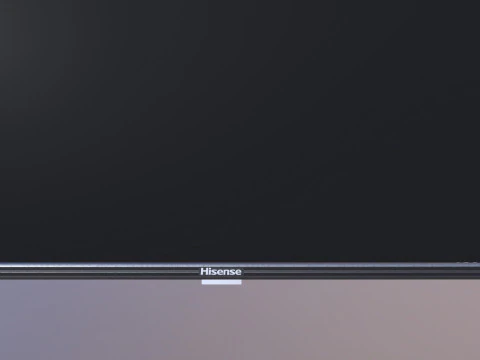 Hisense LED'i 3D Model