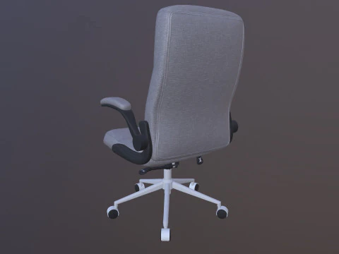 Sedia da ufficio Modello 3D