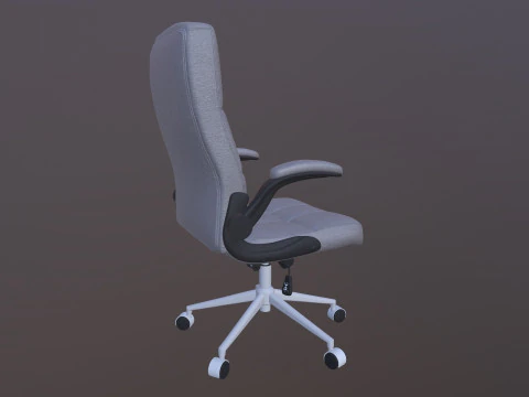 Sedia da ufficio Modello 3D