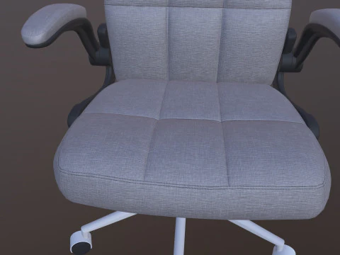 Sedia da ufficio Modello 3D