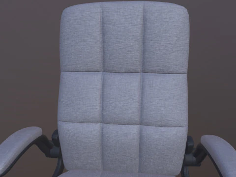 Sedia da ufficio Modello 3D