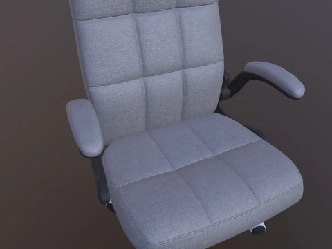 Sedia da ufficio Modello 3D