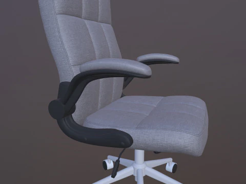 Sedia da ufficio Modello 3D