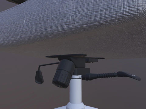 Sedia da ufficio Modello 3D