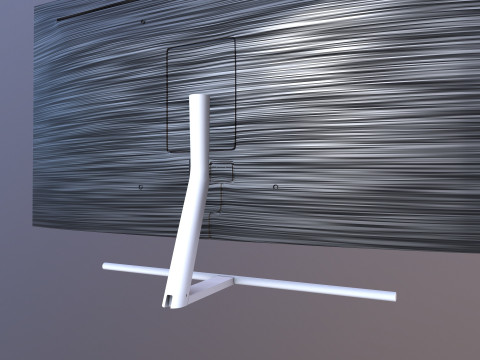 Dioda SAMSUNGA Model 3D