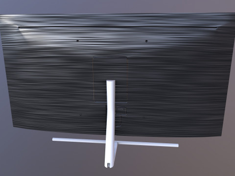 Dioda SAMSUNGA Model 3D