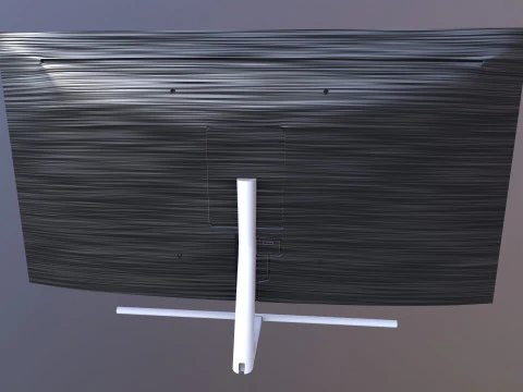 LED SAMSUNG Modelo 3D