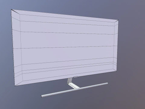 LED SAMSUNG Modelo 3D