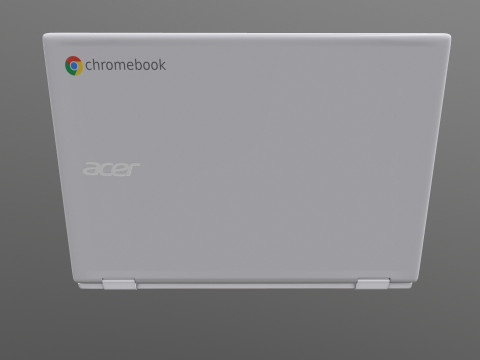 Acer-laptop 3D Model
