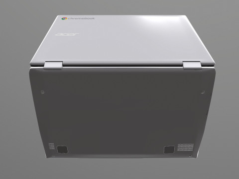 Acer-laptop 3D Model